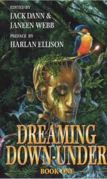 Paperback Dreaming down-under Book