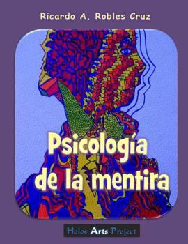Paperback Psicología de la mentira [Spanish] Book