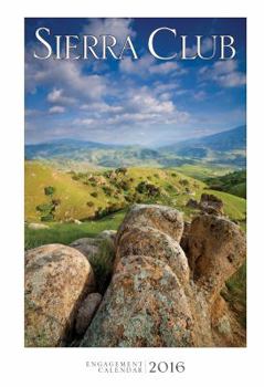 Calendar Sierra Club Book