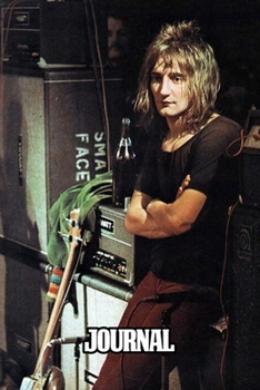 Journal: Rod Stewart British Rock Singer Songwriter Best-Selling Music Artists Of All Time Great American Songbook Billboard Hot 100 All-Time Top ... Teacher Paper Workbook for Teens & Children.