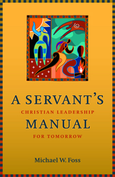 Paperback A Servant's Manual Book