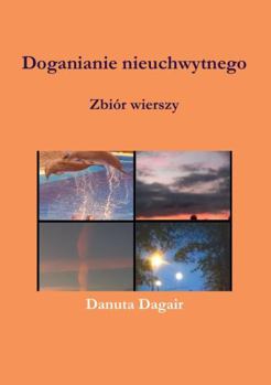 Paperback Doganianie nieuchwytnego [Polish] Book