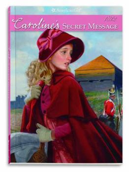Paperback Caroline's Secret Message Book