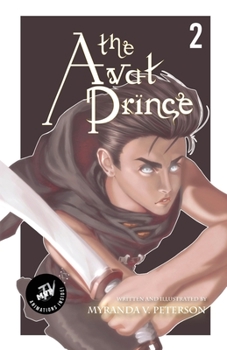 Paperback The Avat Prince: Volume 2 (MVP TV Edition) Book