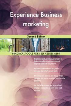 Paperback Experience Business marketing Second Edition Book