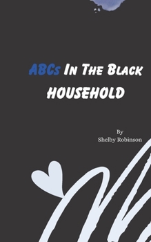Paperback ABCs In The Black Household Book