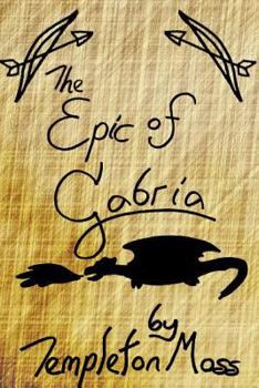 Paperback The Epic of Gabria Book