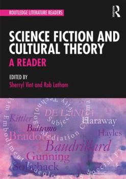 Paperback Science Fiction and Cultural Theory: A Reader Book