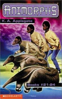 Animorphs Boxset: The Threat / The Solution / The Pretender / The Suspicion - Book  of the Animorphs