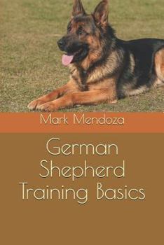Paperback German Shepherd Training Basics Book