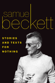 Paperback Stories and Texts for Nothing Book
