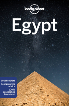 Paperback Lonely Planet Egypt 14 Book