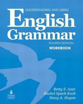 Paperback Understanding and Using English Grammar Workbook (Full Edition; With Answer Key) Book