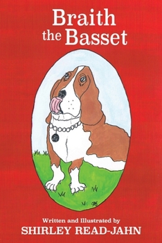 Paperback Braith the Basset Book