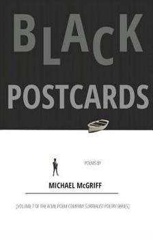 Paperback Black Postcards Book