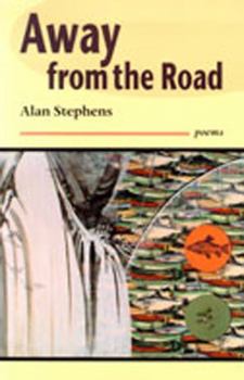 Paperback Away from the Road: Poems Book