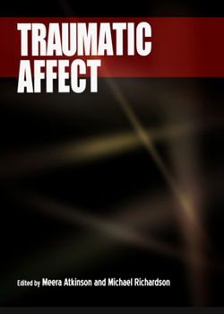 Hardcover Traumatic Affect Book