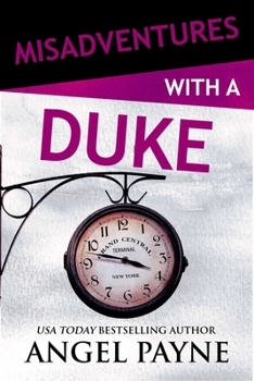 Paperback Misadventures with a Duke Book