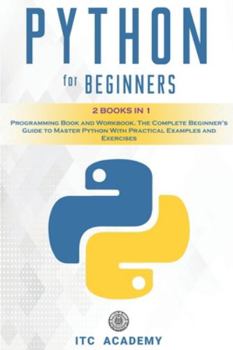 Paperback Python for Beginners Book