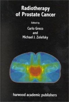 Hardcover Radiotherapy of Prostate Cancer Book