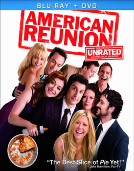 Blu-ray American Reunion Book
