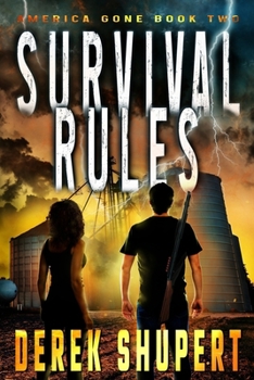 Paperback Survival Rules Book