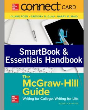 Hardcover The McGraw-Hill Guide: Writing for College, Writing for Life Book