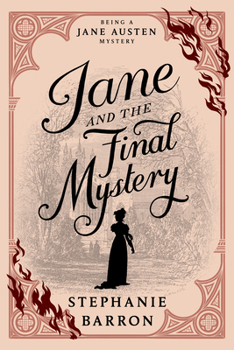 Hardcover Jane and the Final Mystery Book
