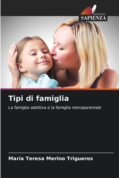 Paperback Tipi di famiglia [Italian] Book