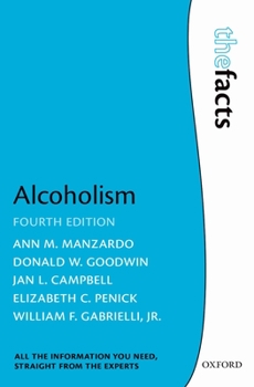 Paperback Alcoholism Book