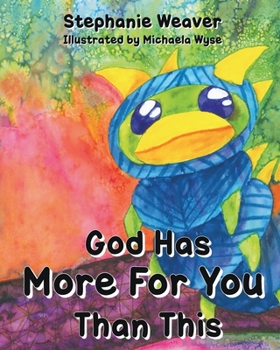 Paperback God Has More for You Than This Book