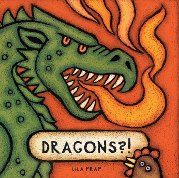 Hardcover Dragons?! Book