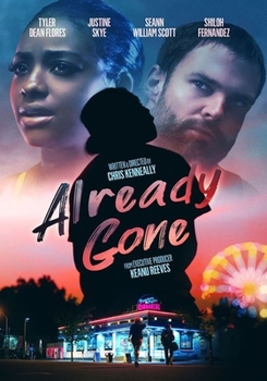 DVD Already Gone Book