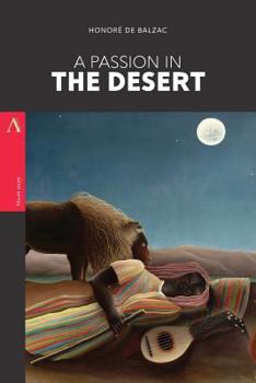Une passion dans le desert - Book #63 of the La Comédie Humaine