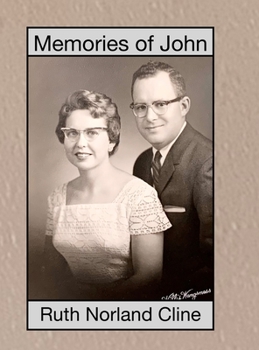 Hardcover Memories of John Book