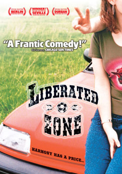 DVD Liberated Zone Book
