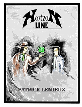 Paperback Horizon Line Book