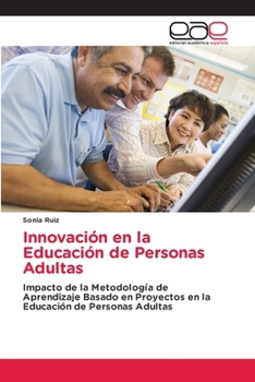 Innovación en la Educación de Personas Adultas (Spanish Edition)