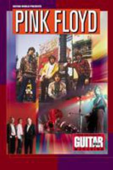 Paperback Guitar World Presents Pink Floyd Book