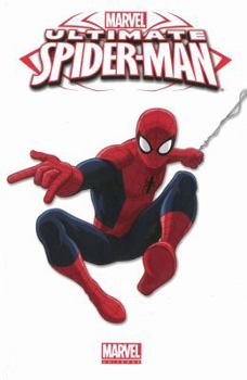 Paperback Ultimate Spider-Man Book