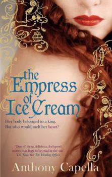 Paperback Empress Of Ice Cream Book