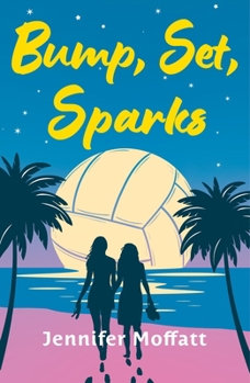 Paperback Bump, Set, Sparks Book