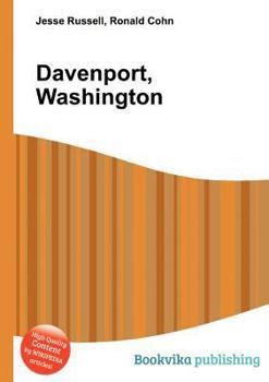 Paperback Davenport, Washington Book
