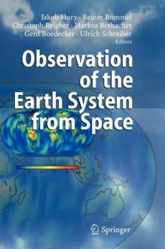 Paperback Observation of the Earth System from Space Book