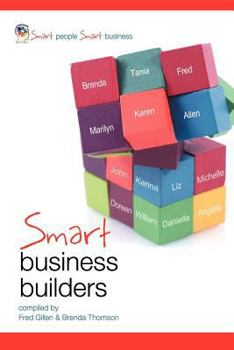Paperback Smart Business Builders: Smart People - Smart Business Book