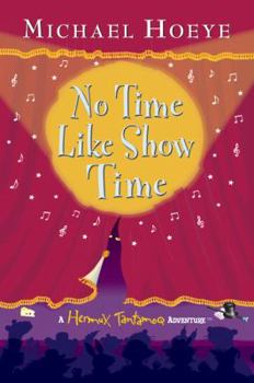 Paperback No Time Like Showtime Book
