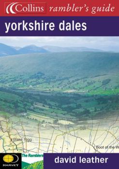 Paperback Yorkshire Dales Book