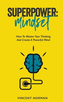 Paperback Superpower: Mindset Book