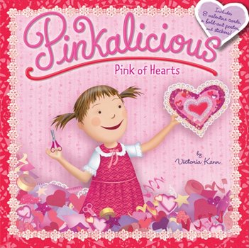 Pinkalicious: Pink of Hearts - Book  of the Pinkalicious