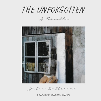 MP3 CD The Unforgotten: A Novella Book
